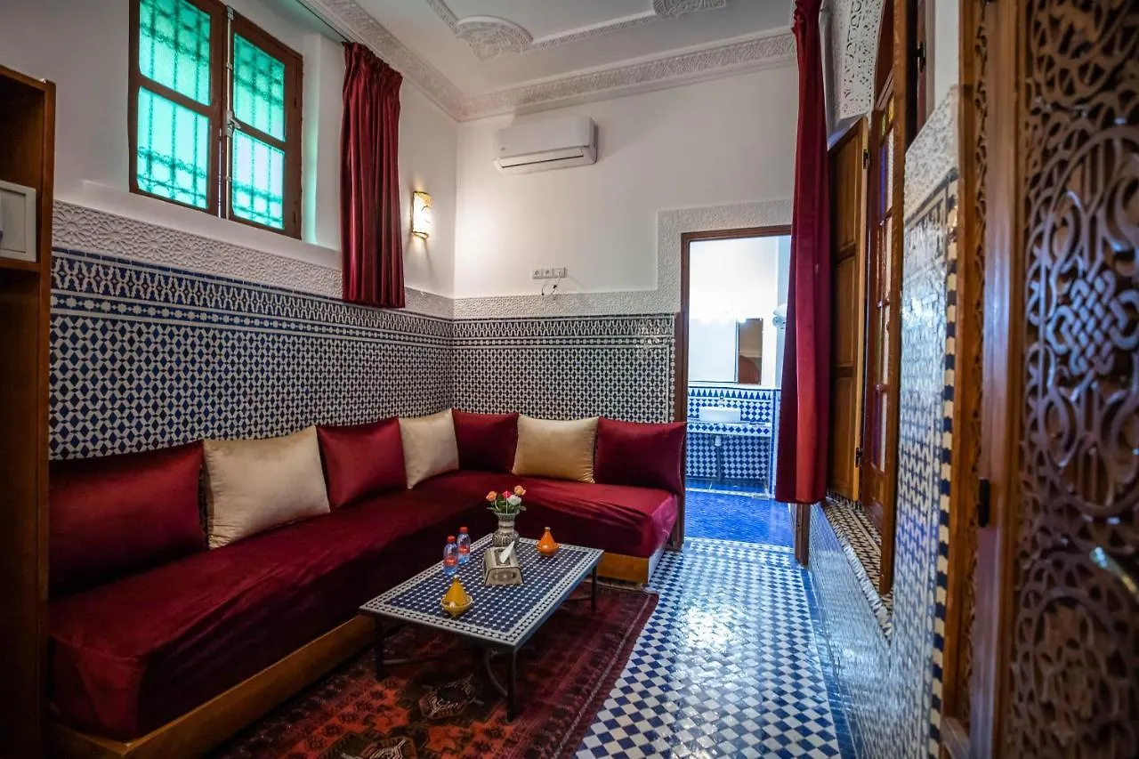 Riad Dilar Fes & Spa 4*,  Morocco