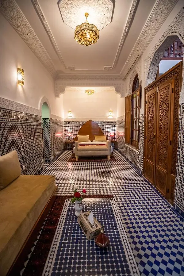 Riad Dilar Fes & Spa 4*,  Morocco