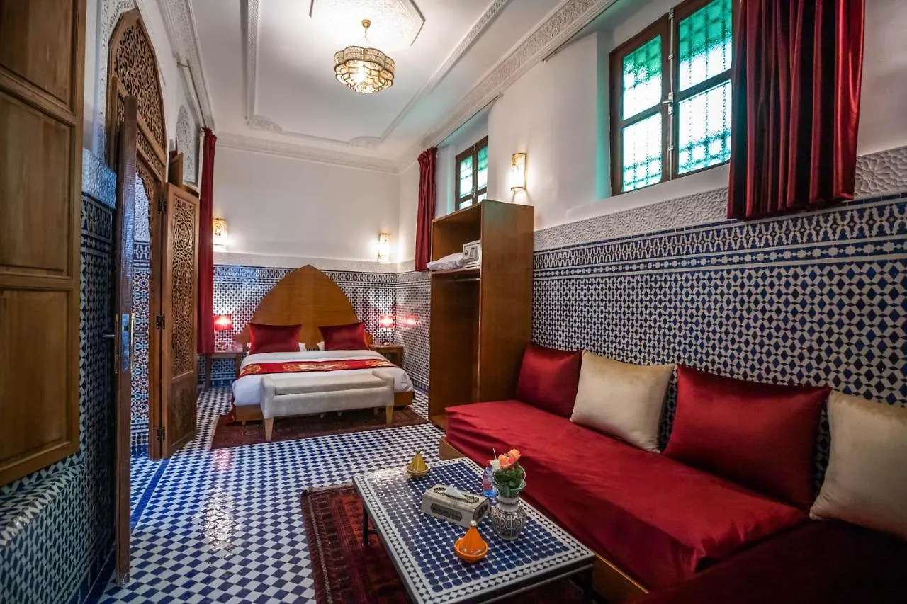 Riad Dilar Fes & Spa