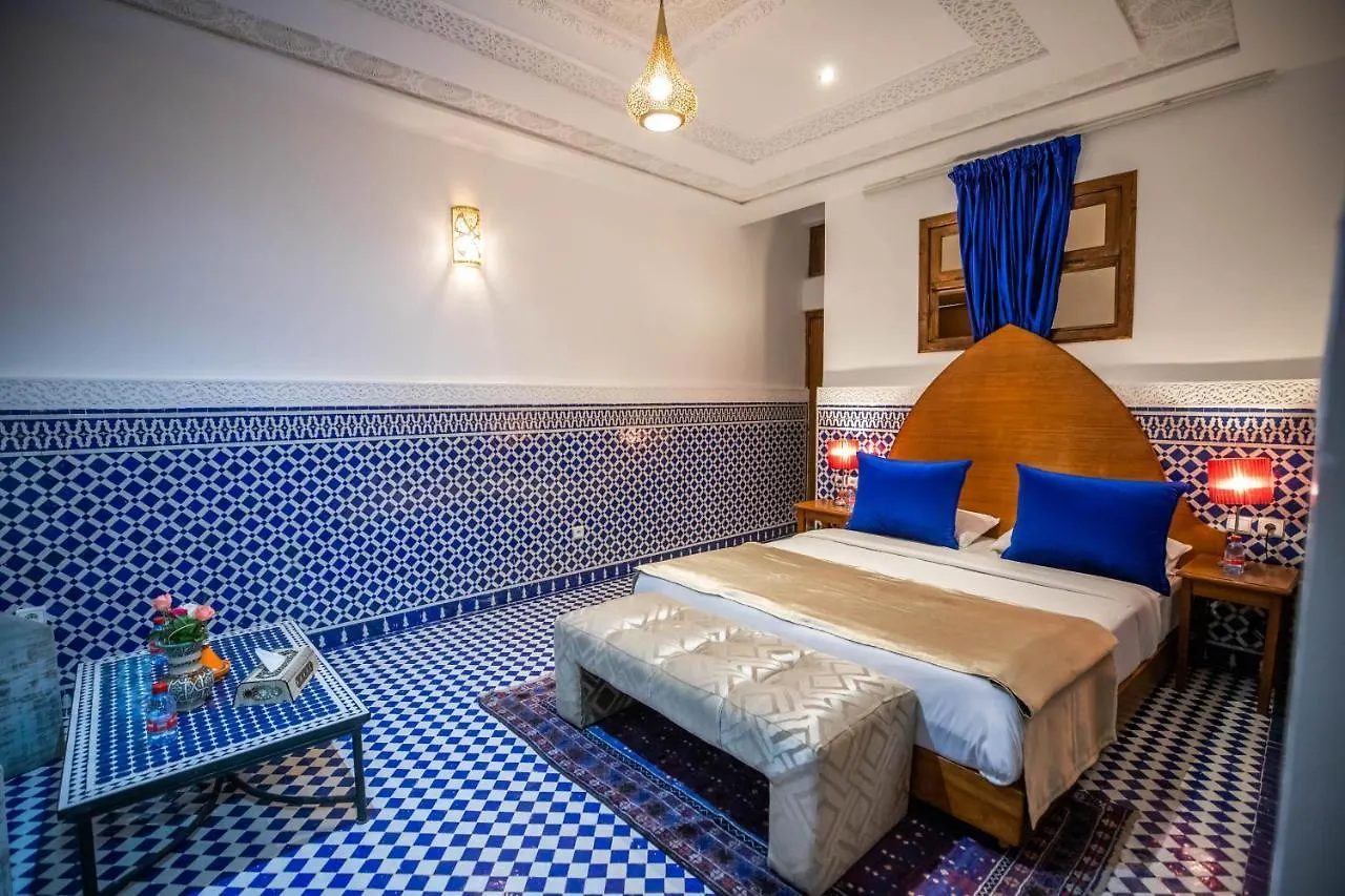 ****  Riad Dilar Fes & Spa Marruecos