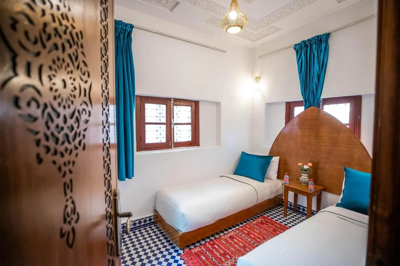 Riad Dilar Fes & Spa 4*,