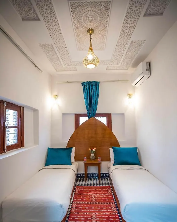 Riad Dilar Fes & Spa