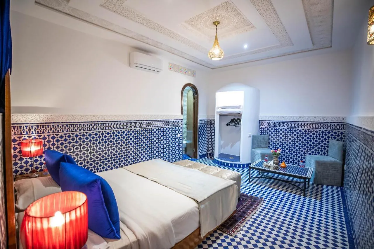 Riad Dilar Fes & Spa