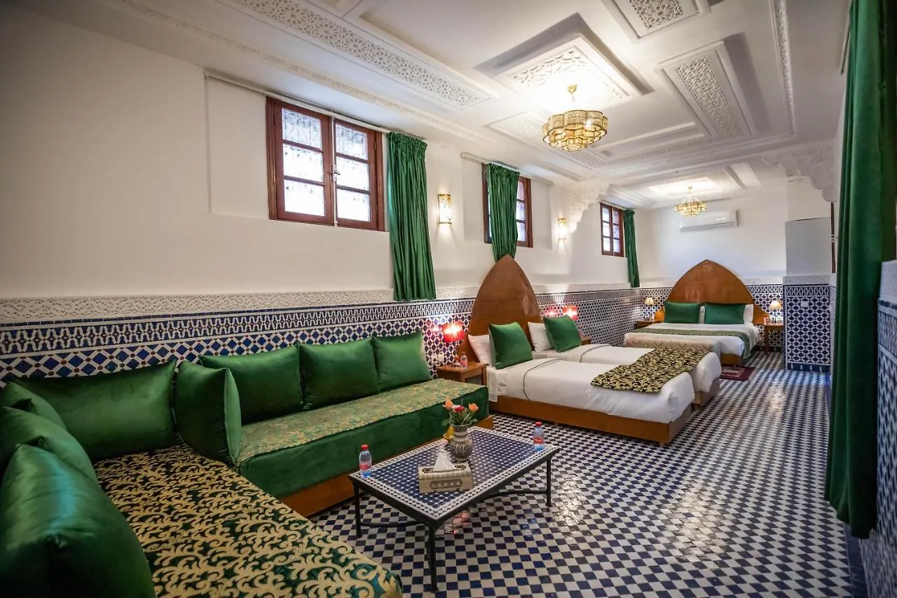 Riad Dilar Fes & Spa
