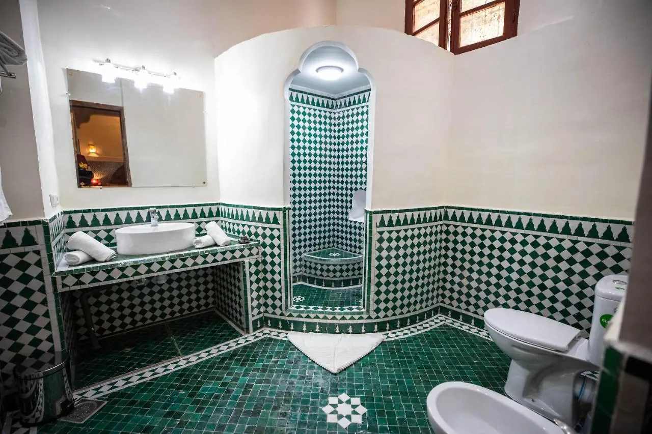 Riad Dilar Fes & Spa