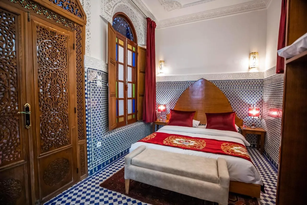 Riad Dilar Fes & Spa 4*,