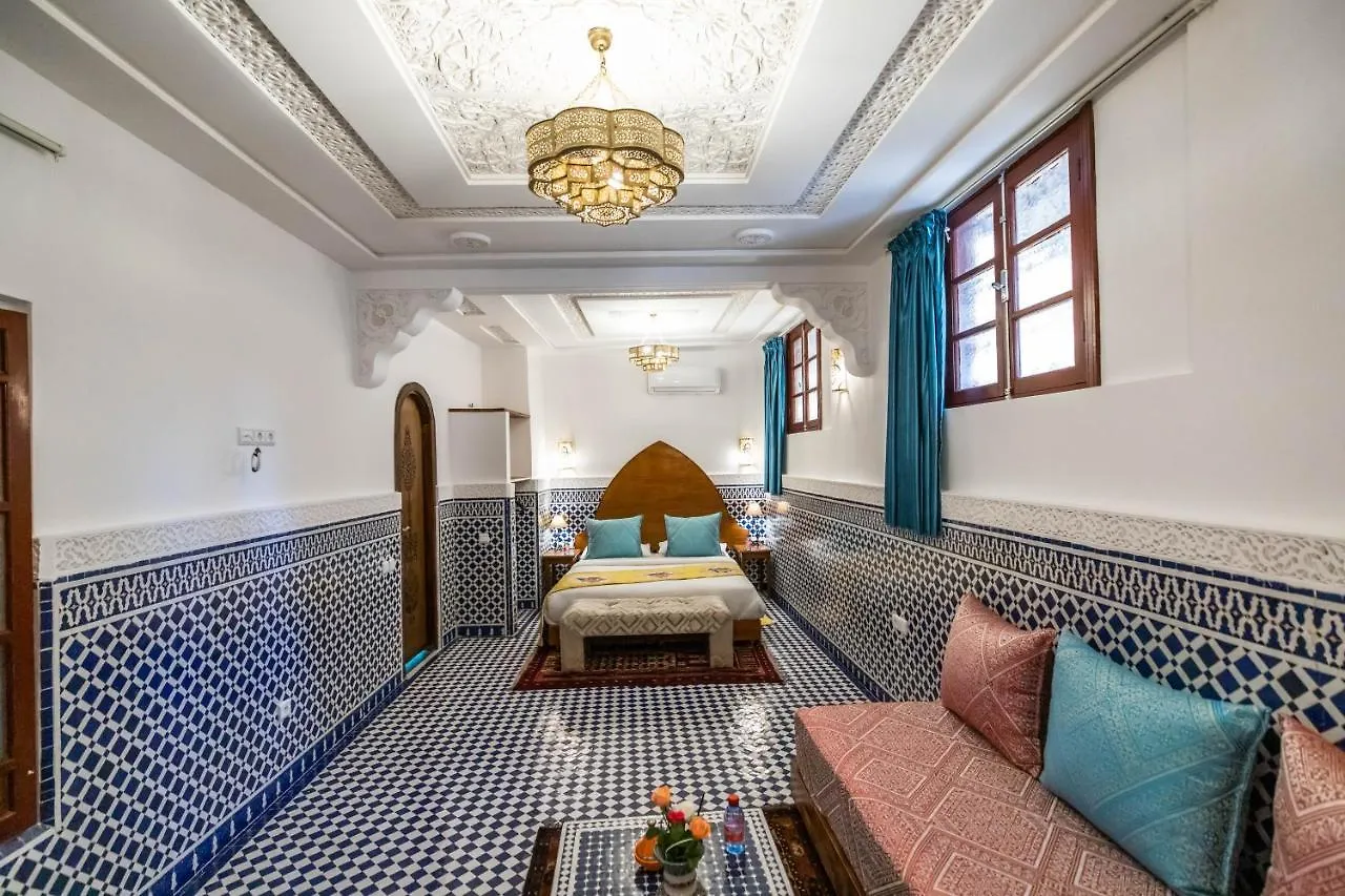 Riad Dilar Fes & Spa