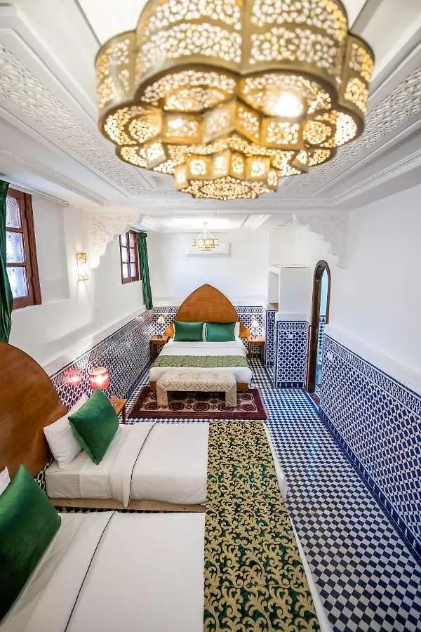 Riad Dilar Fes & Spa