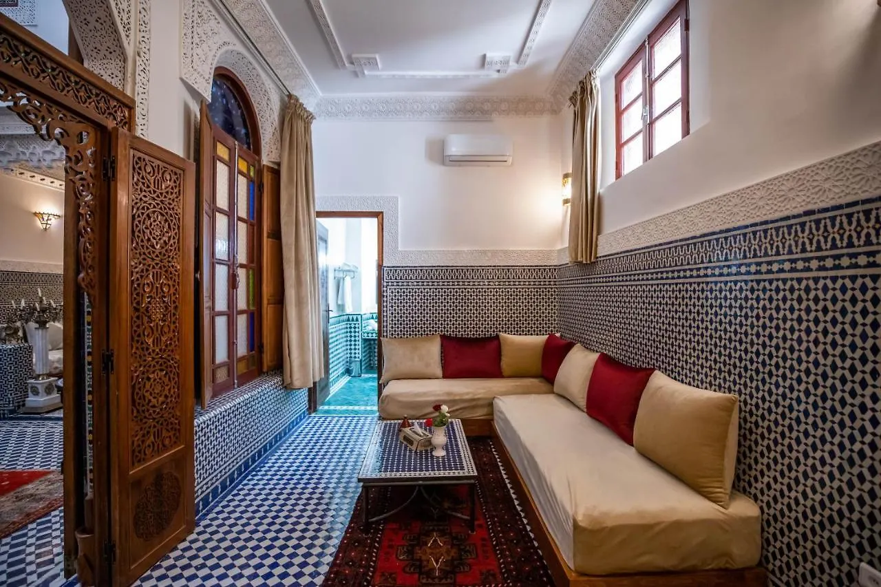 Riad Dilar Fes & Spa