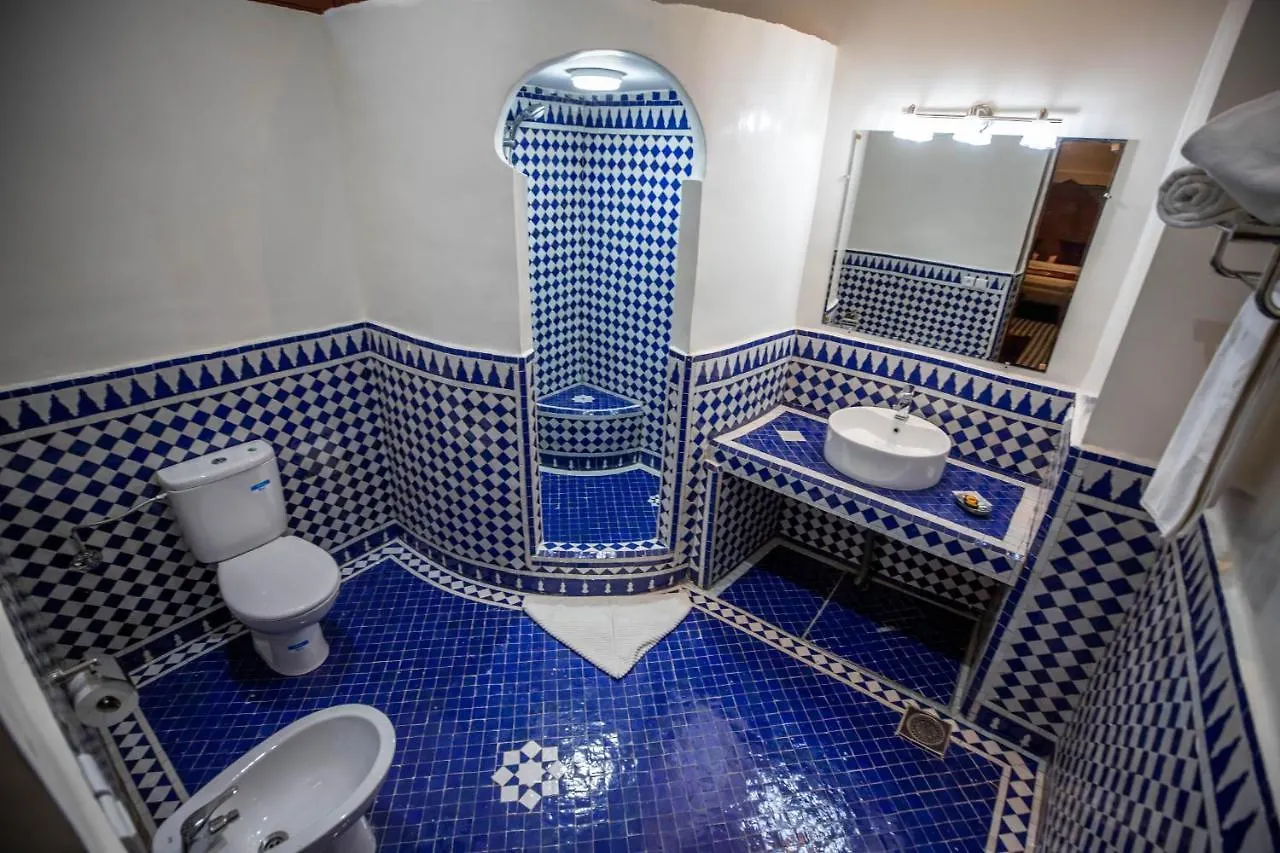Riad Dilar Fes & Spa