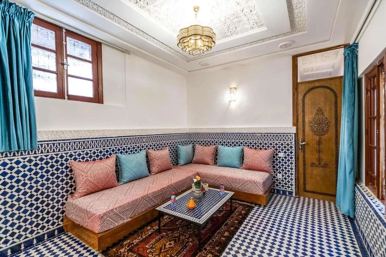 Riad Dilar Fes & Spa 4*,