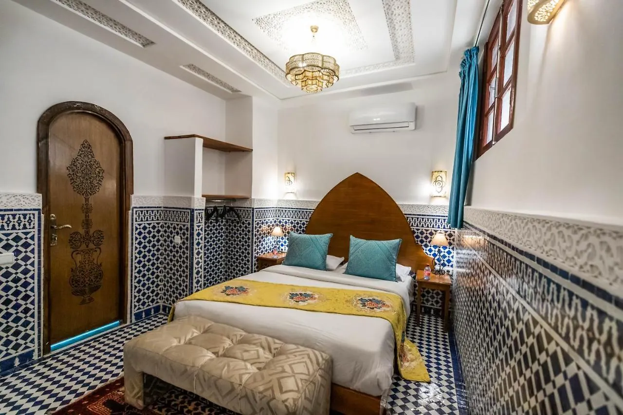 Riad Dilar Fes & Spa