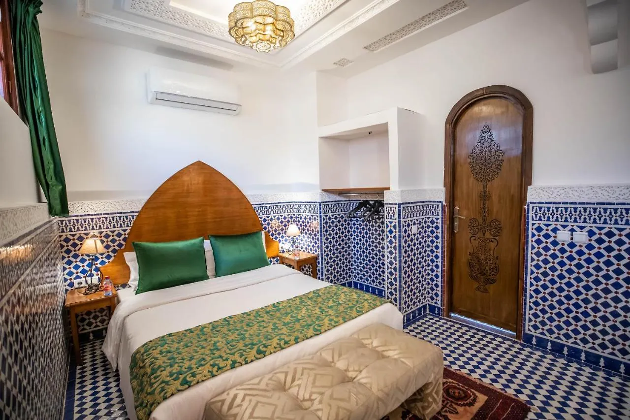 Riad Dilar Fes & Spa Marruecos