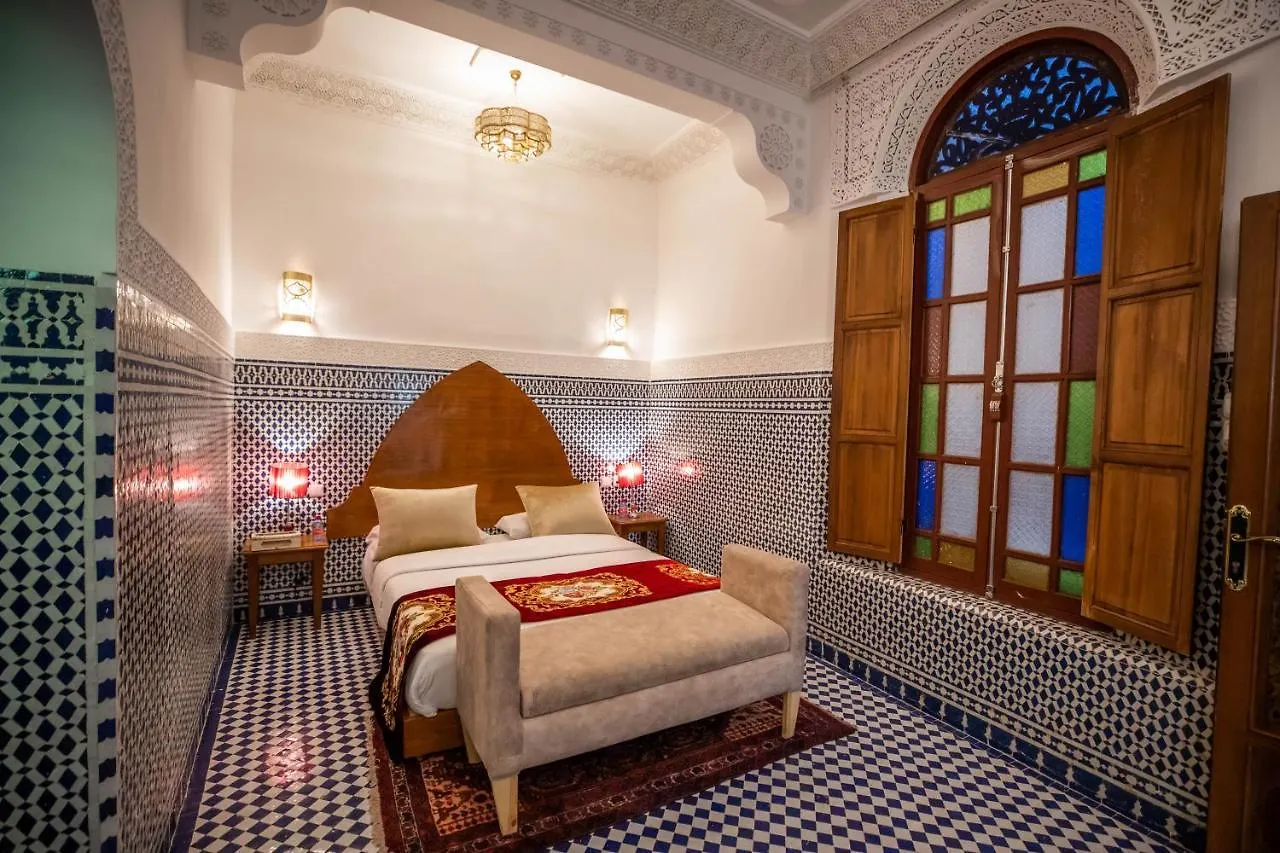 Riad Dilar Fes & Spa 4*,  Morocco