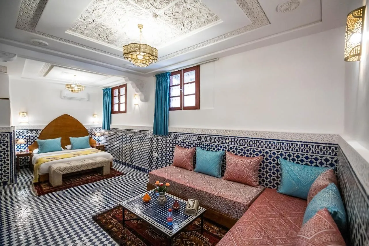 Riad Dilar Fes & Spa