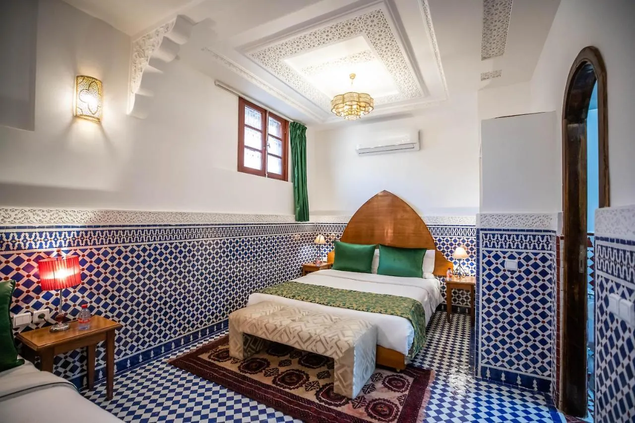 ****  Riad Dilar Fes & Spa Morocco
