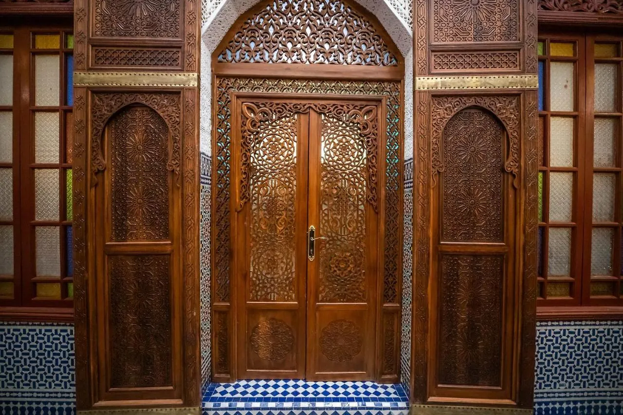 Riad Dilar Fes & Spa