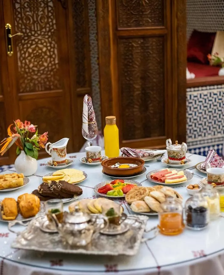 Riad Dilar Fes & Spa