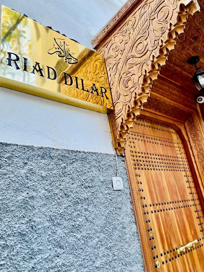 Riad Dilar Fes & Spa Morocco