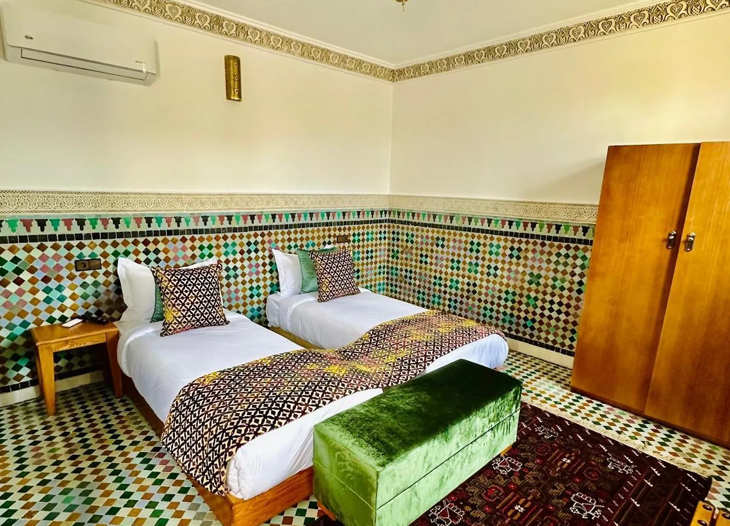 ****  Riad Dilar Fes & Spa Morocco