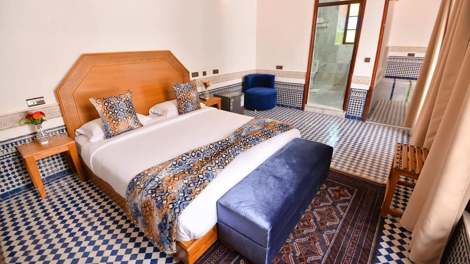 Riad Dilar Fes & Spa