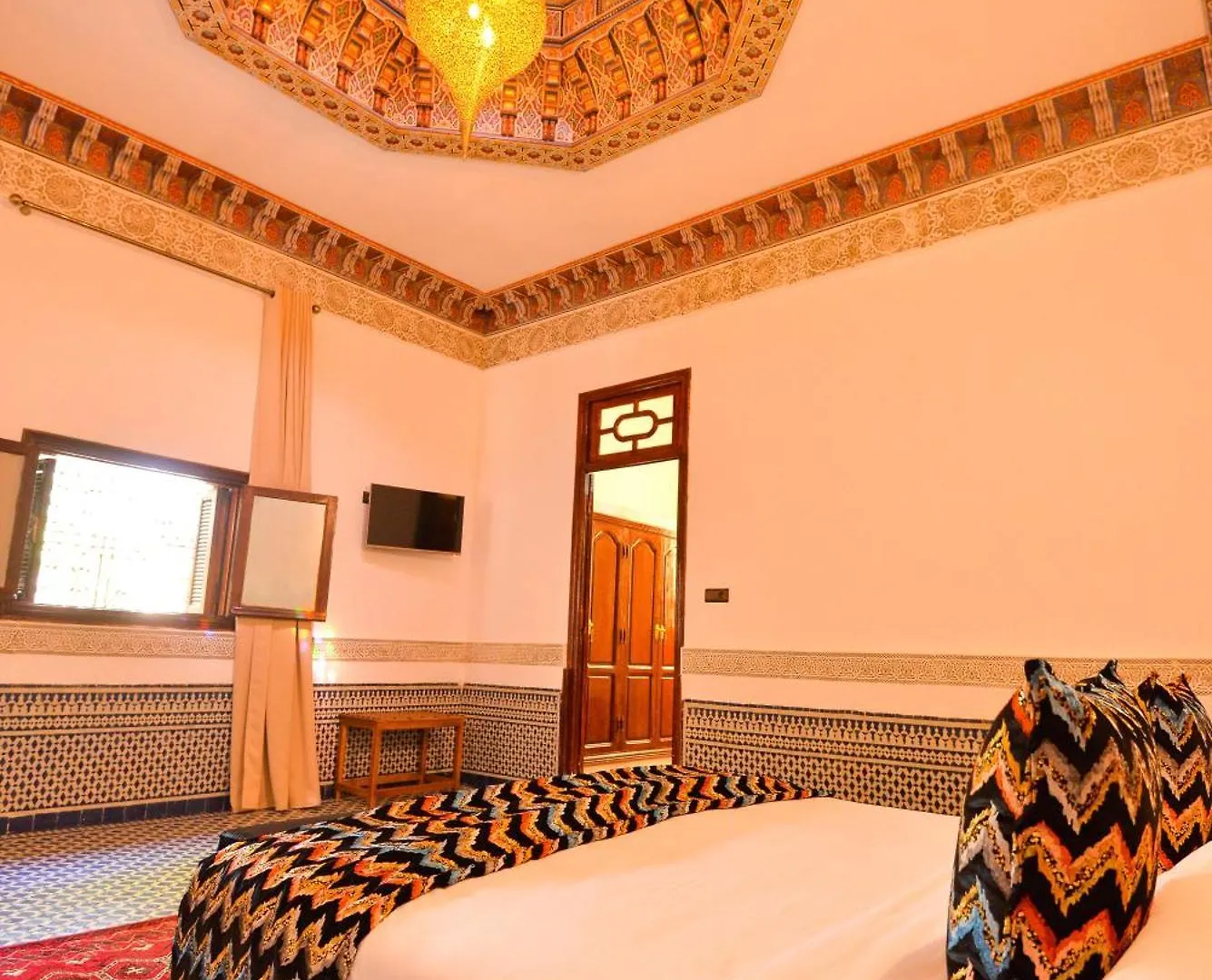 Riad Dilar Fes & Spa 4*,  Morocco