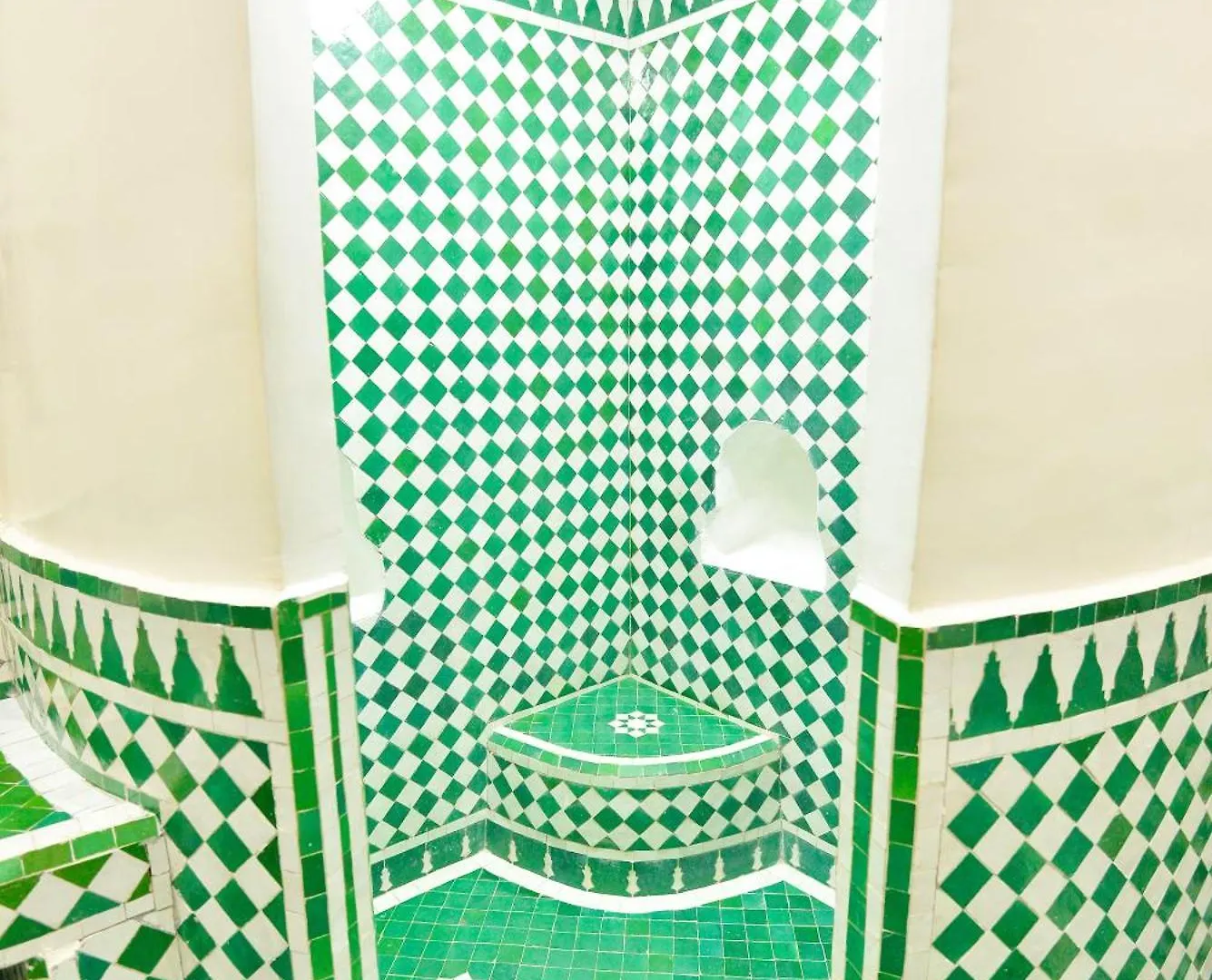 Riad Dilar Fes & Spa 4*,  Morocco