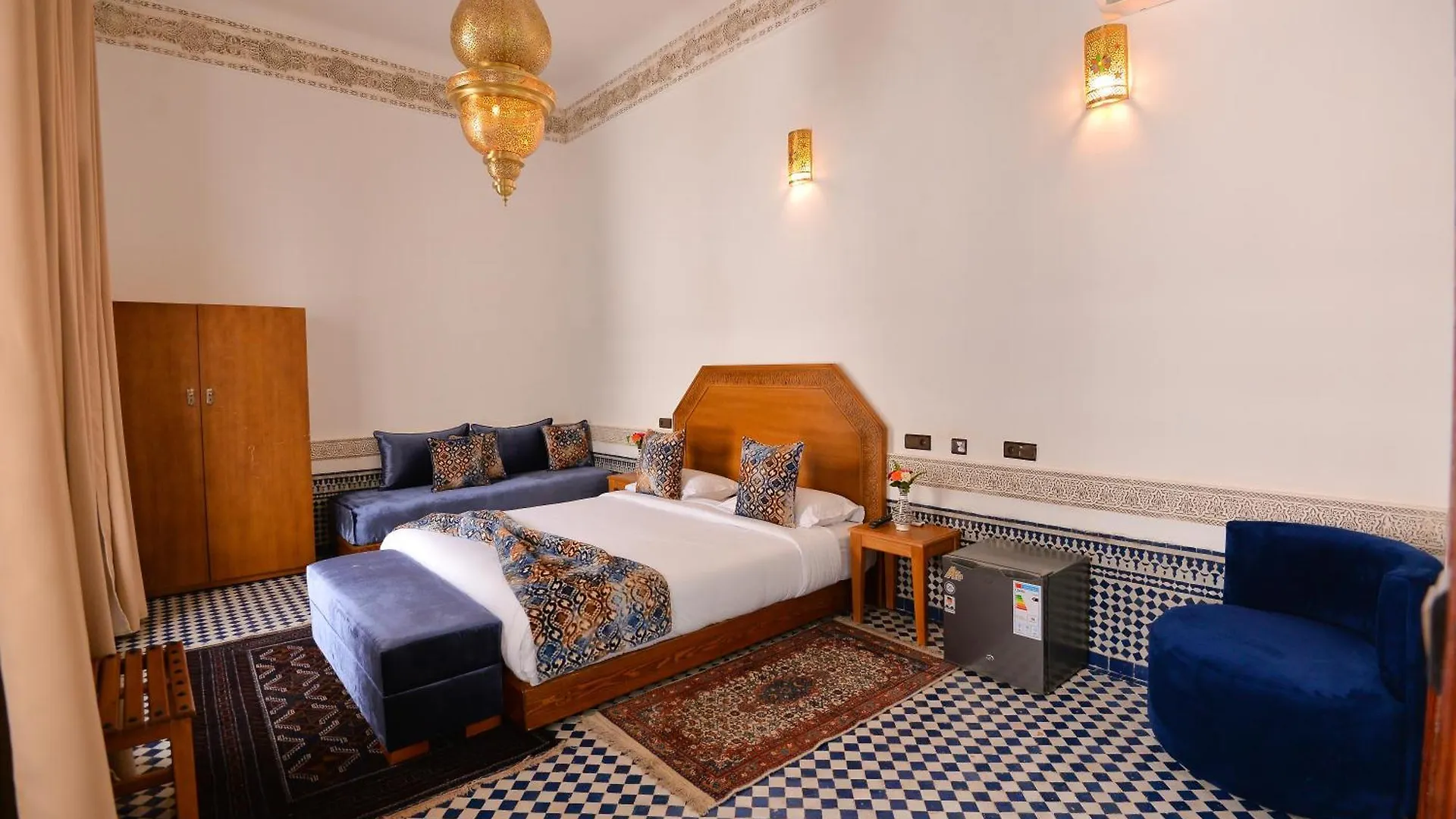 Riad Dilar Fes & Spa