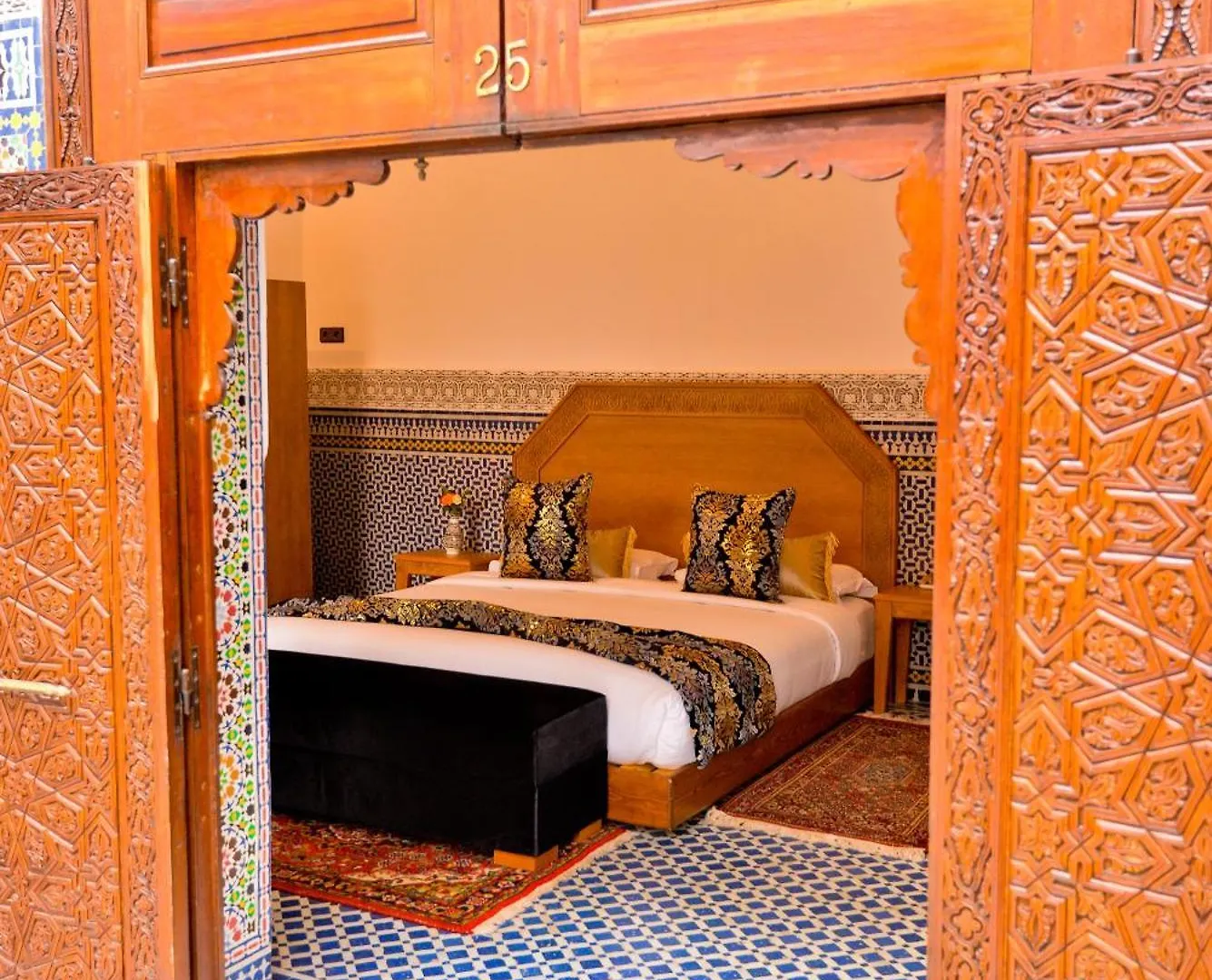 Riad Dilar Fes & Spa