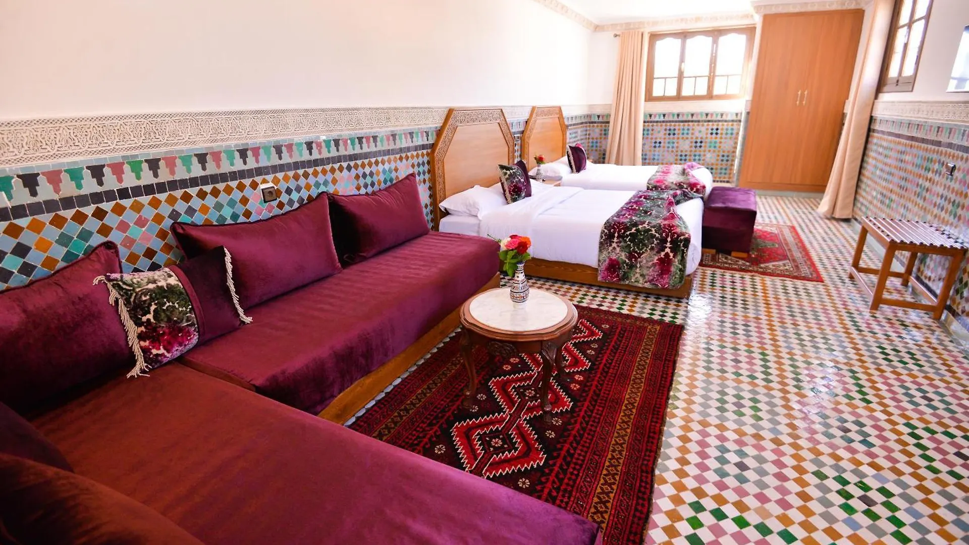 Riad Dilar Fes & Spa 4*,  Morocco
