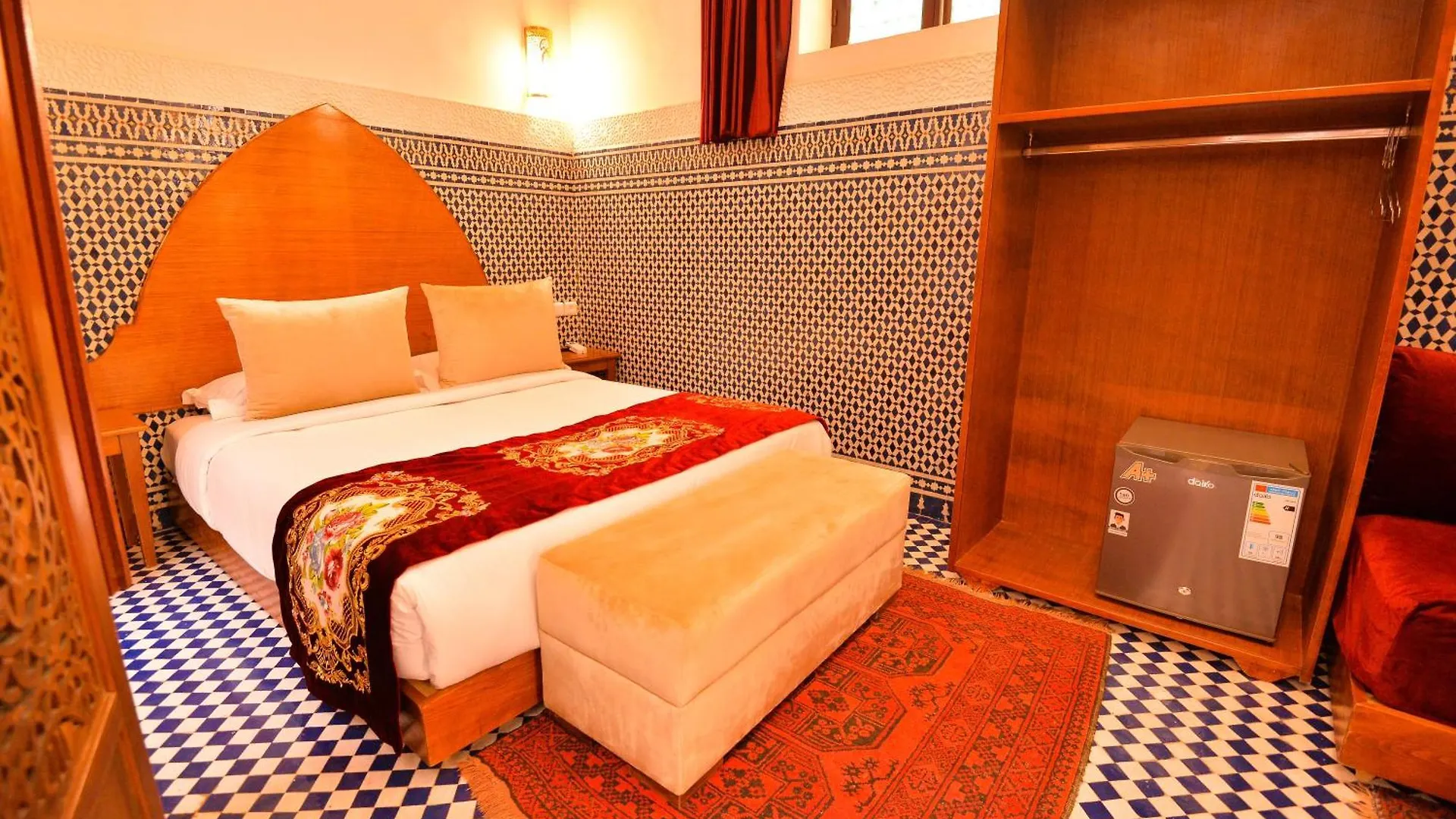 ****  Riad Dilar Fes & Spa Morocco