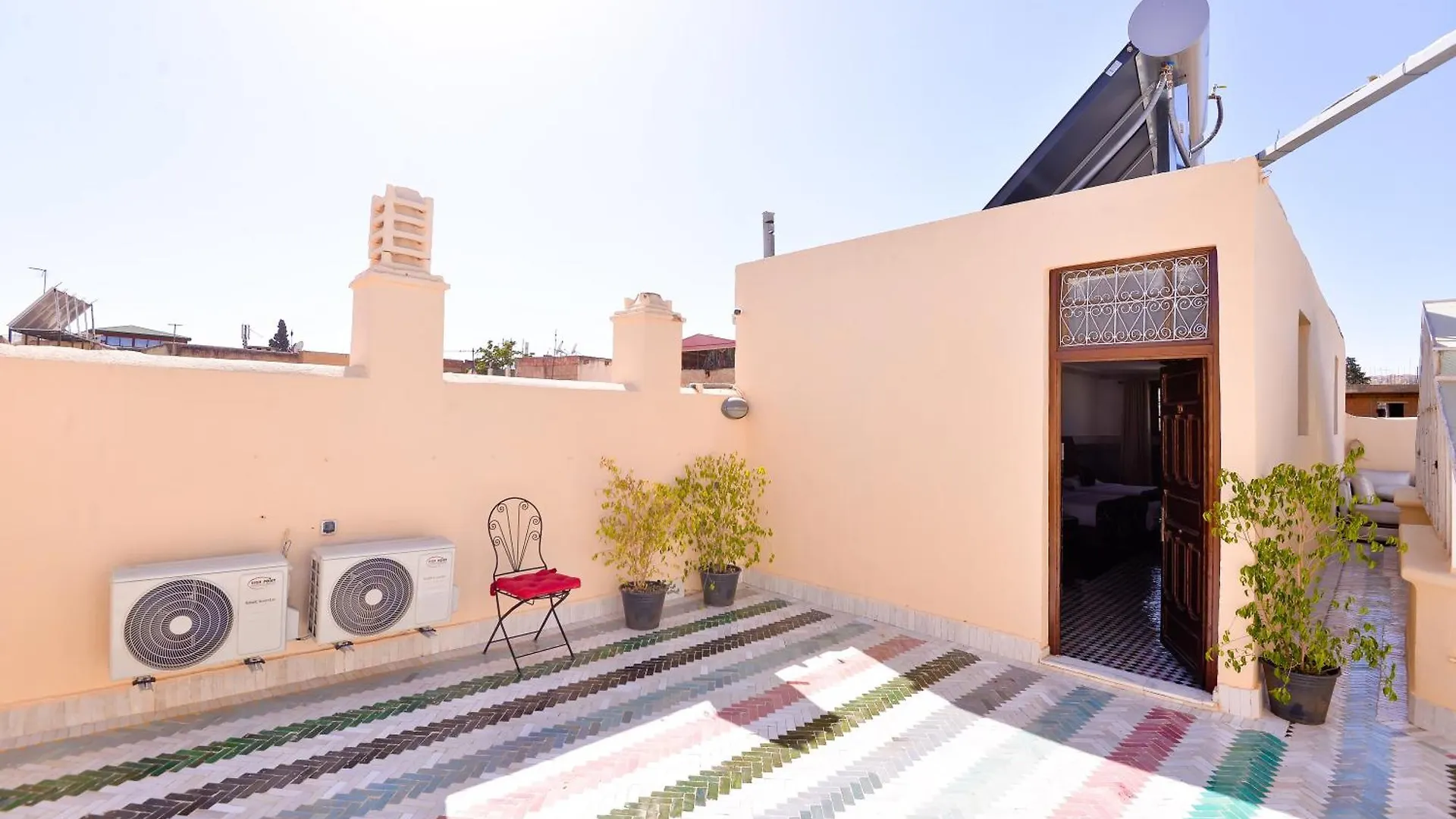 Riad Dilar Fes & Spa