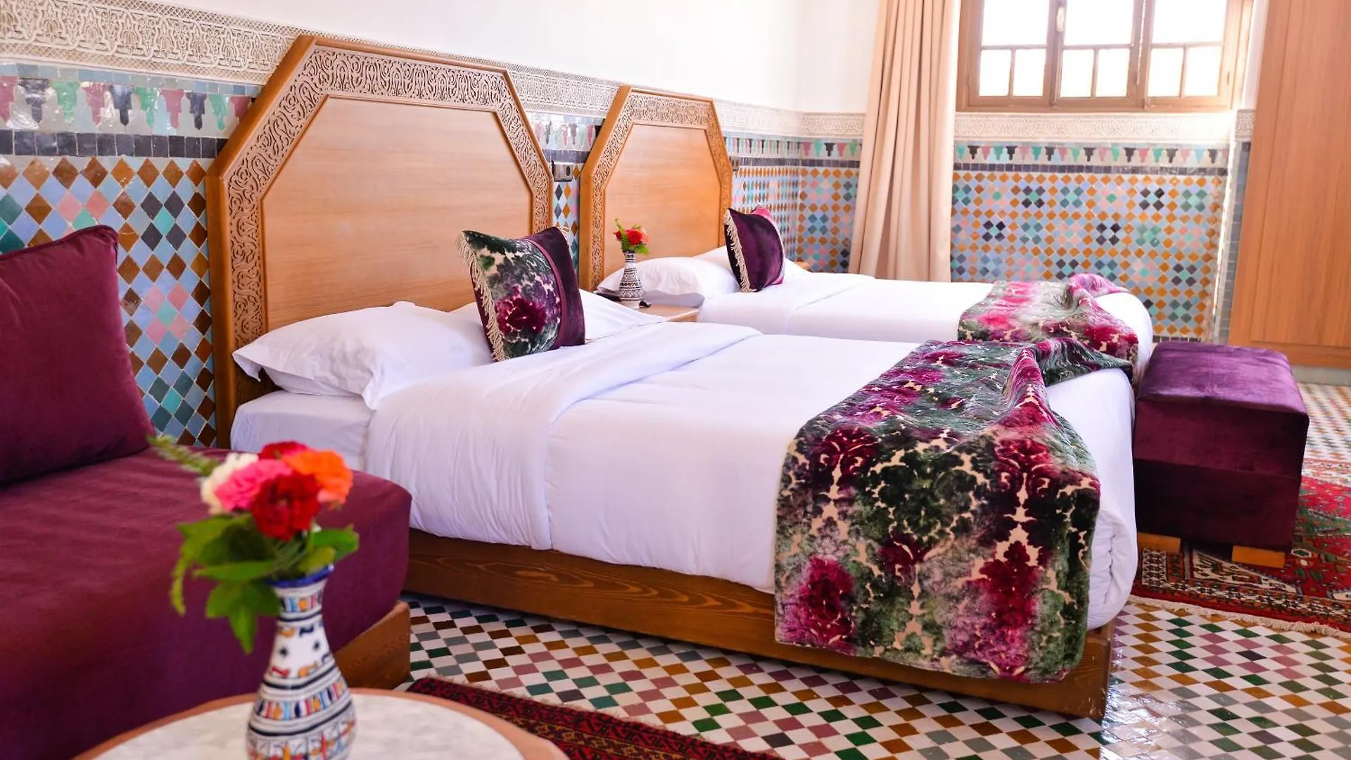 Riad Dilar Fes & Spa