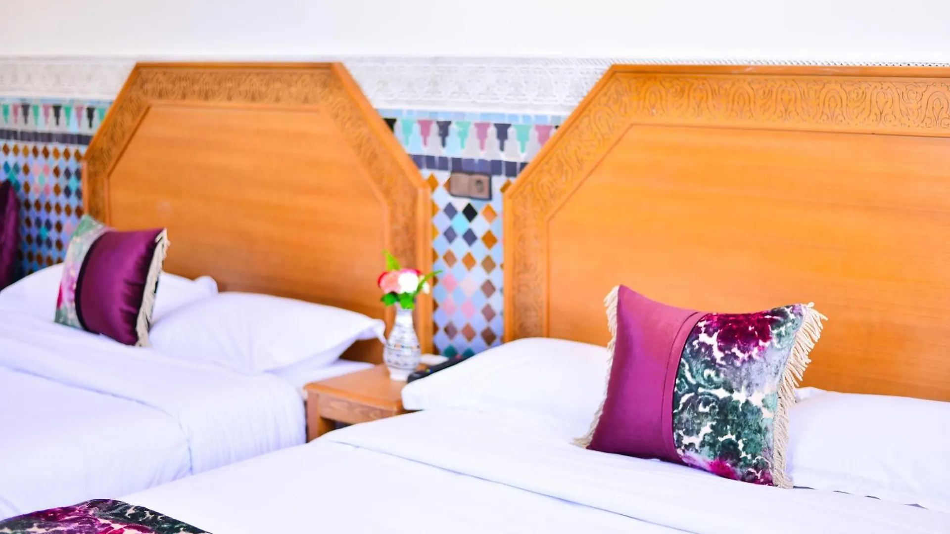 Riad Dilar Fes & Spa 4*,
