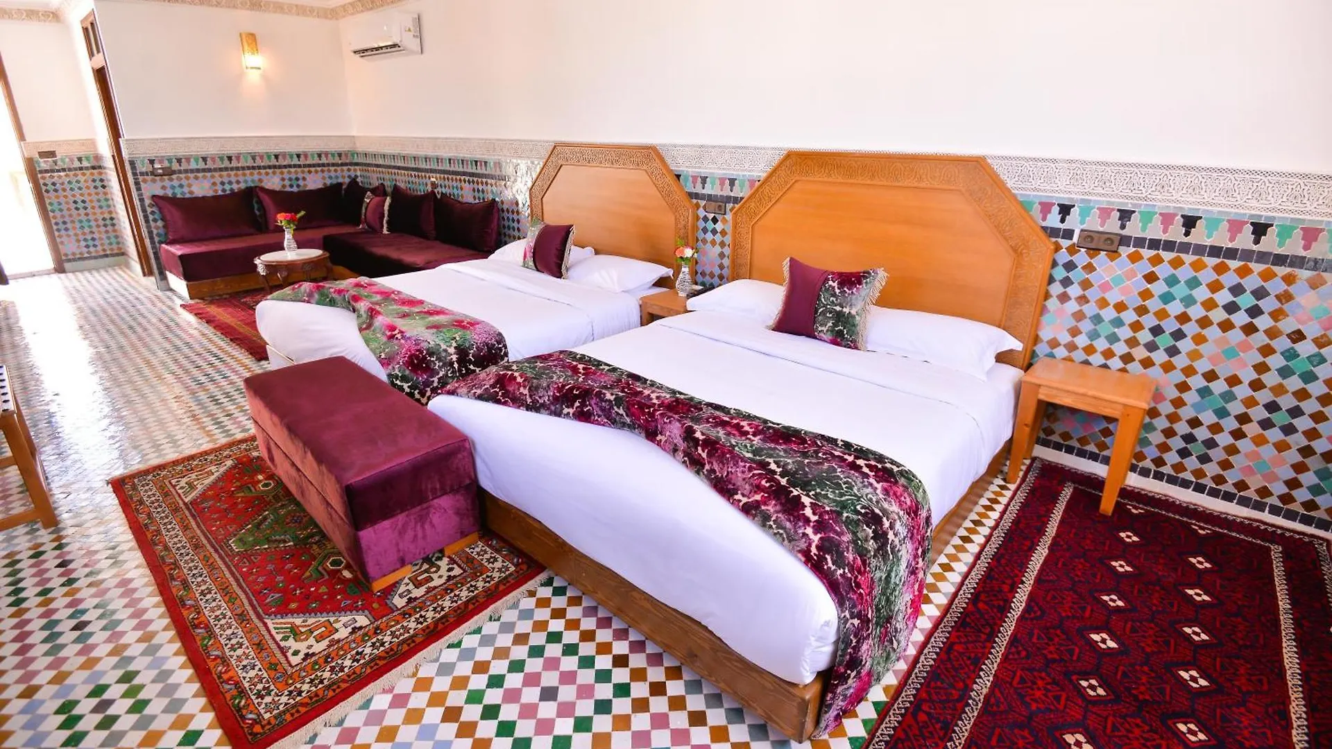 Riad Dilar Fes & Spa
