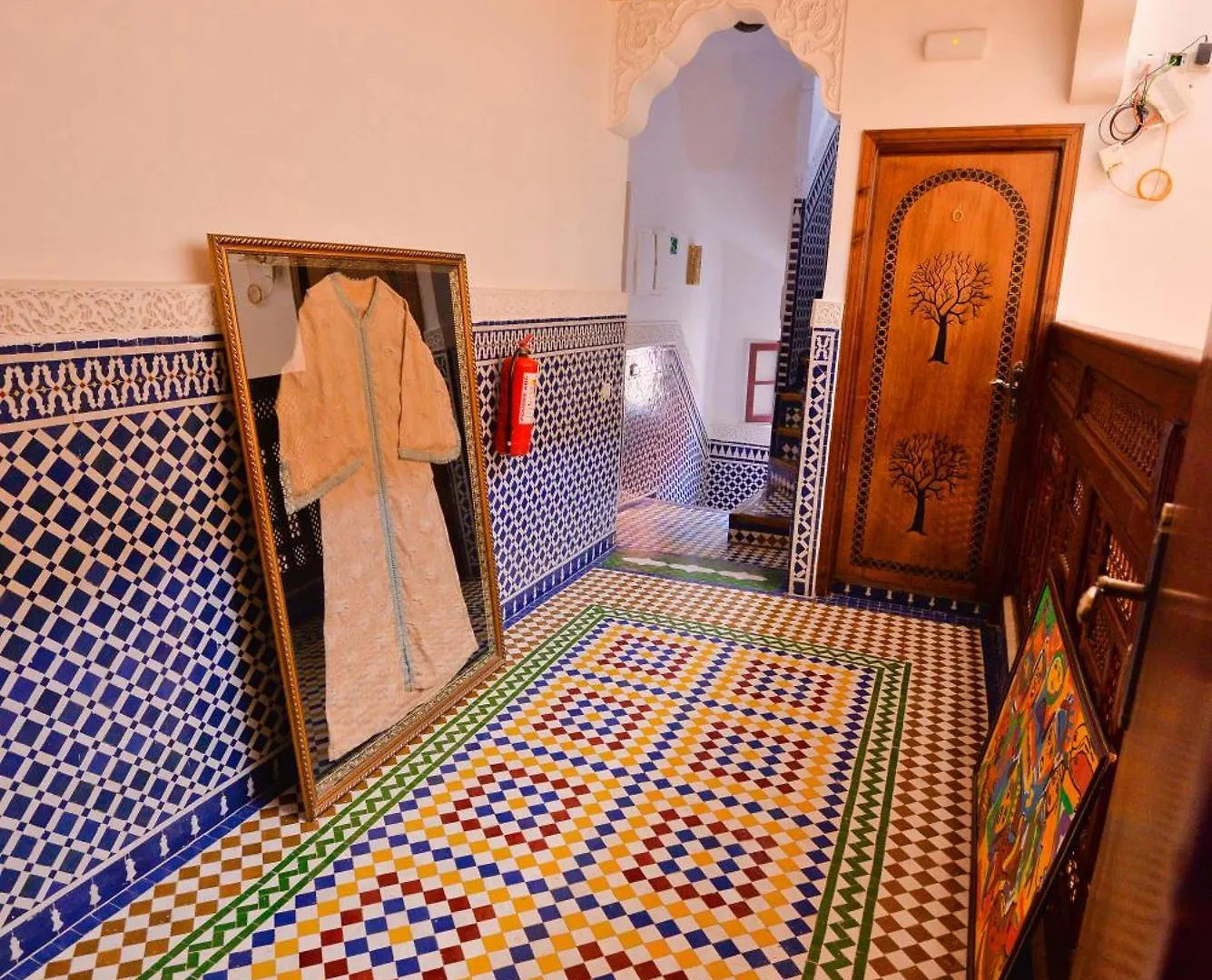 ****  Riad Dilar Fes & Spa Morocco