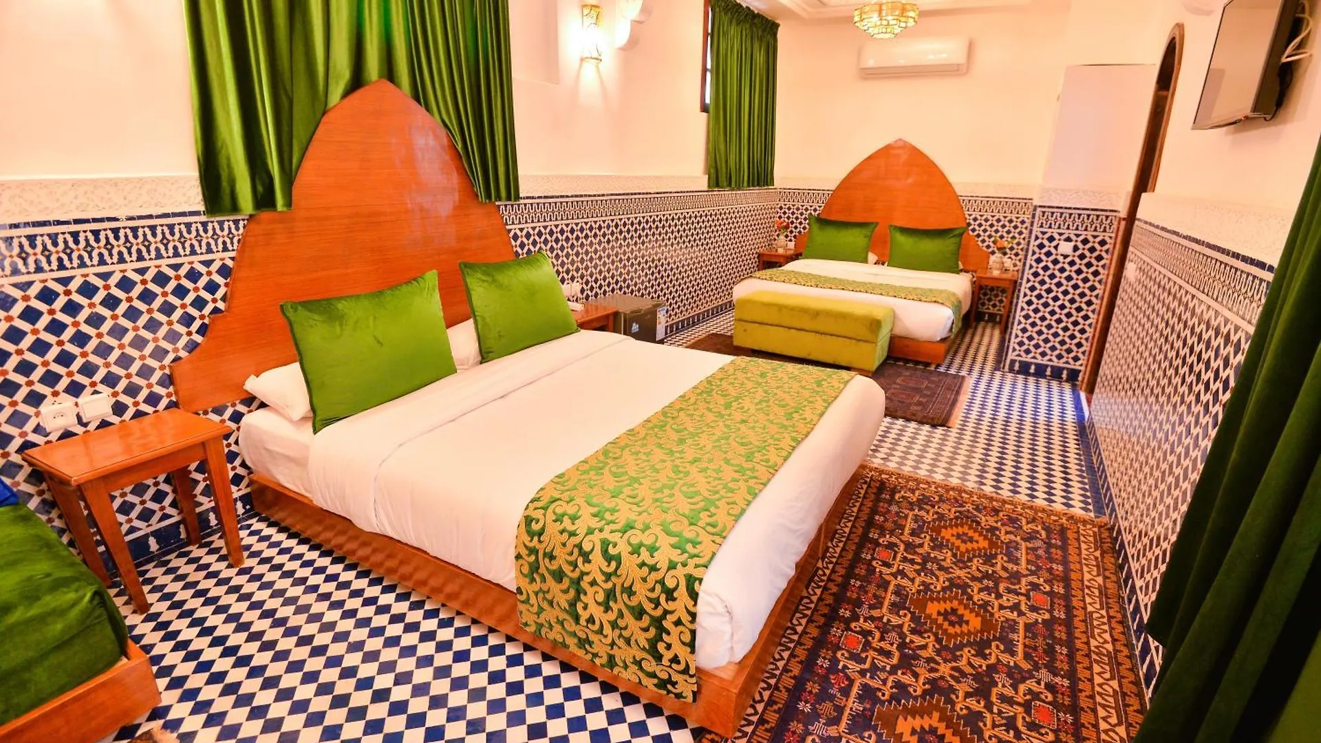 Riad Dilar Fes & Spa