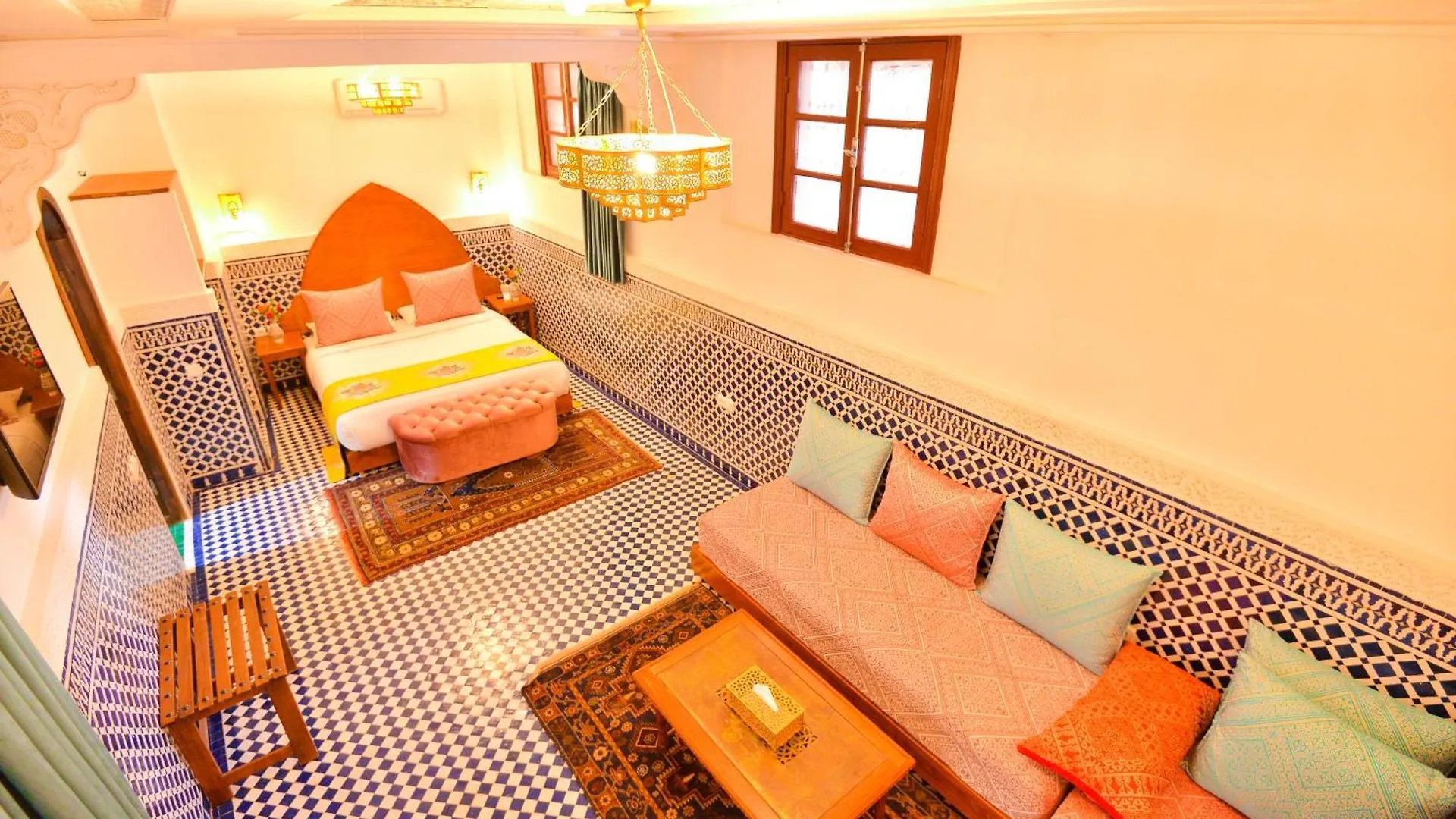 Riad Dilar Fes & Spa