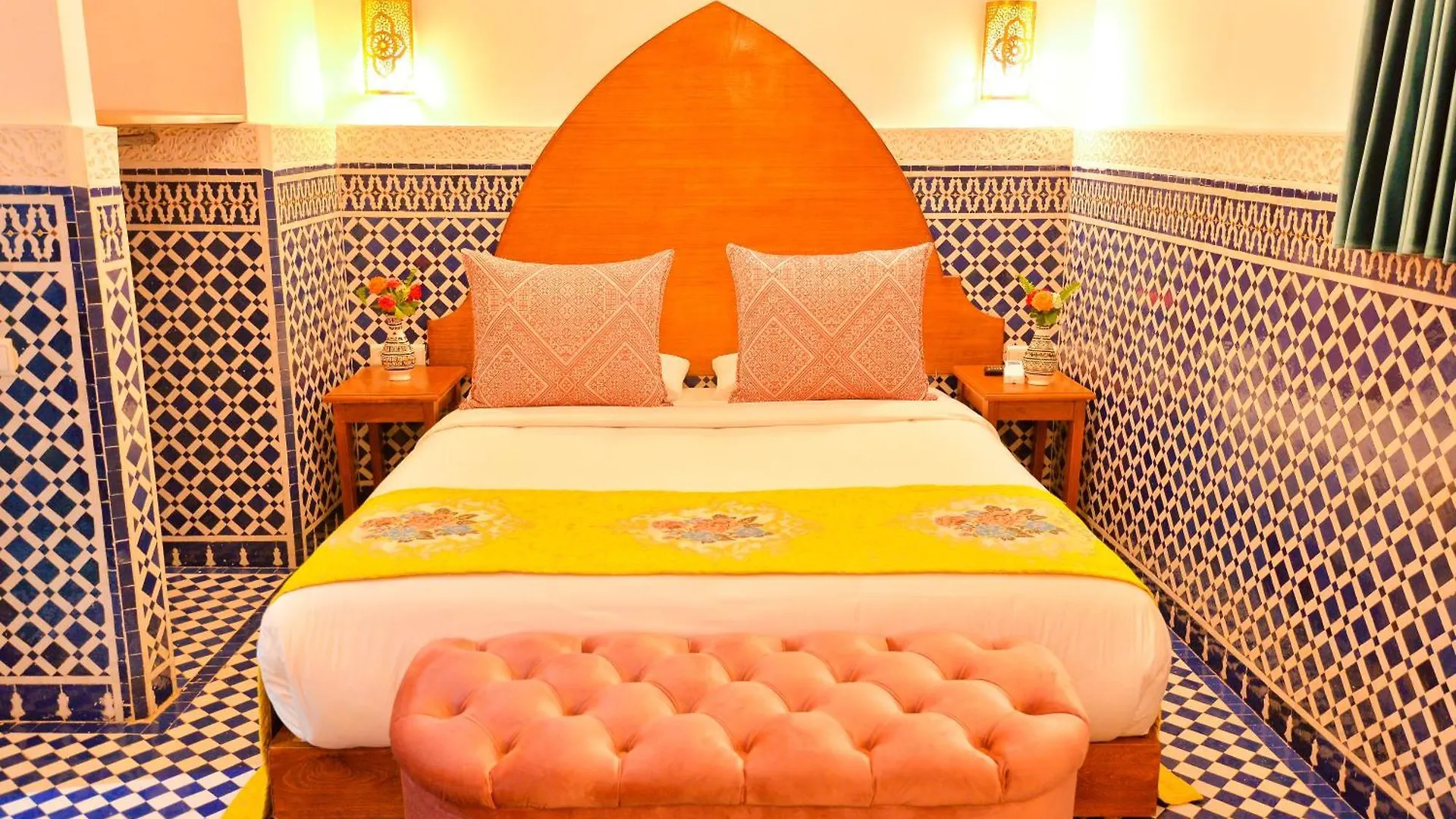 Riad Dilar Fes & Spa