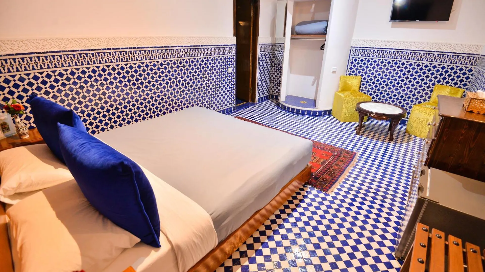 Riad Dilar Fes & Spa Morocco