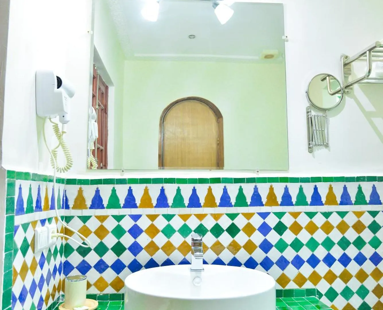 ****  Riad Dilar Fes & Spa Morocco