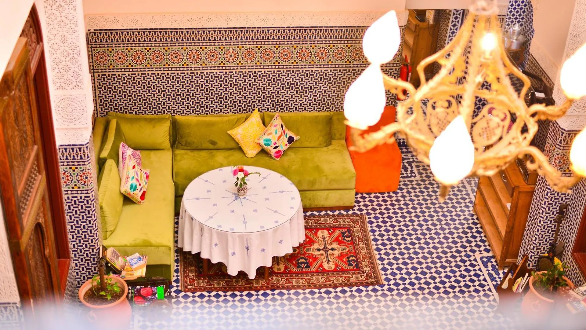 Riad Dilar Fes & Spa