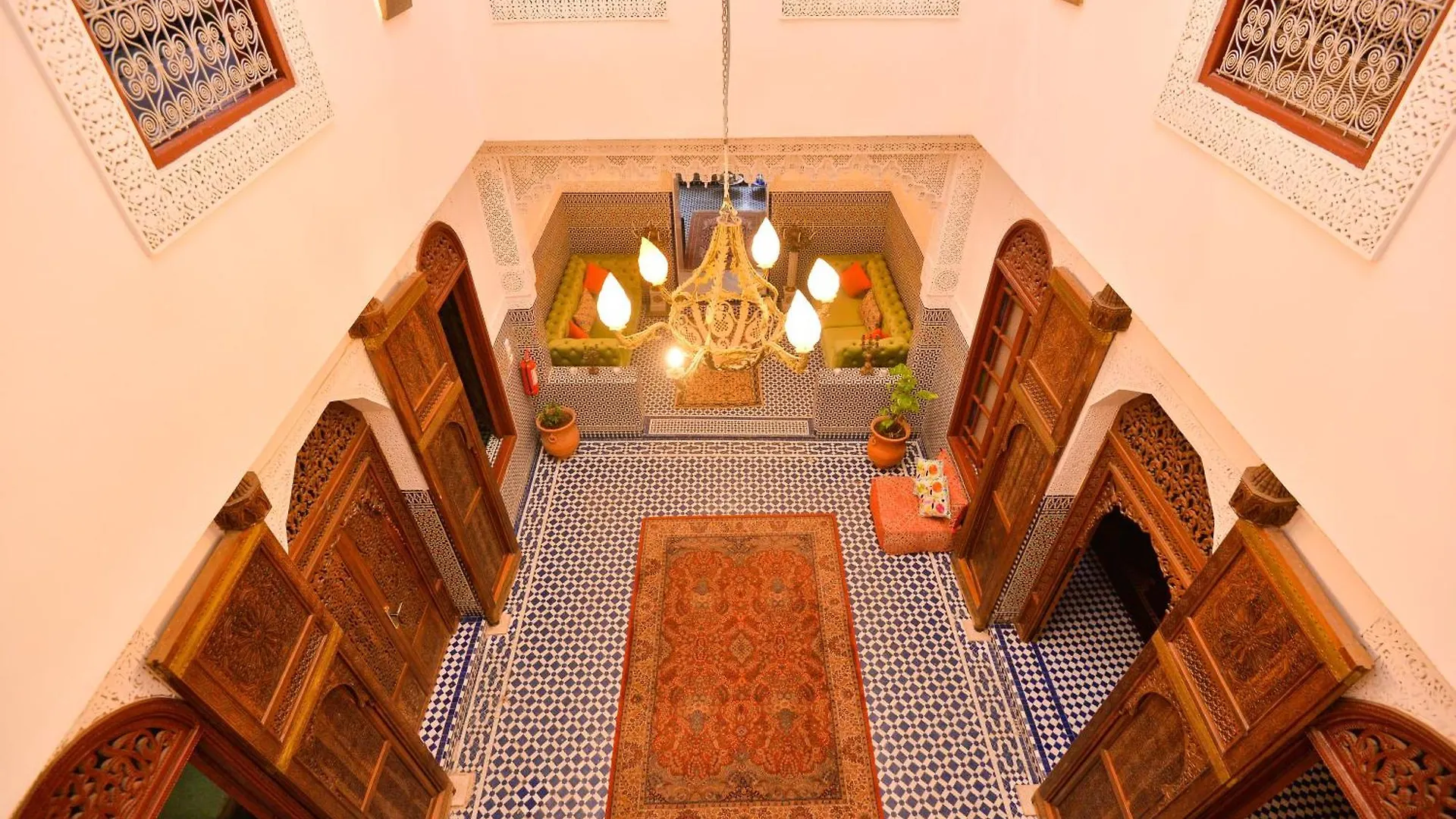 Riad Dilar Fes & Spa