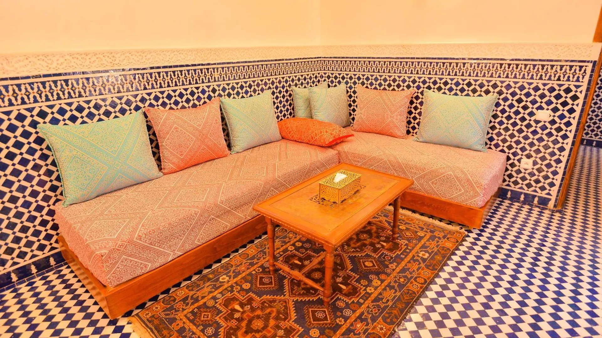 Riad Dilar Fes & Spa