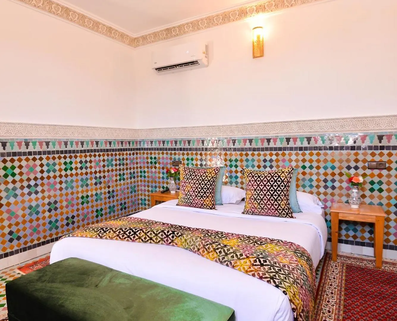 Riad Dilar Fes & Spa
