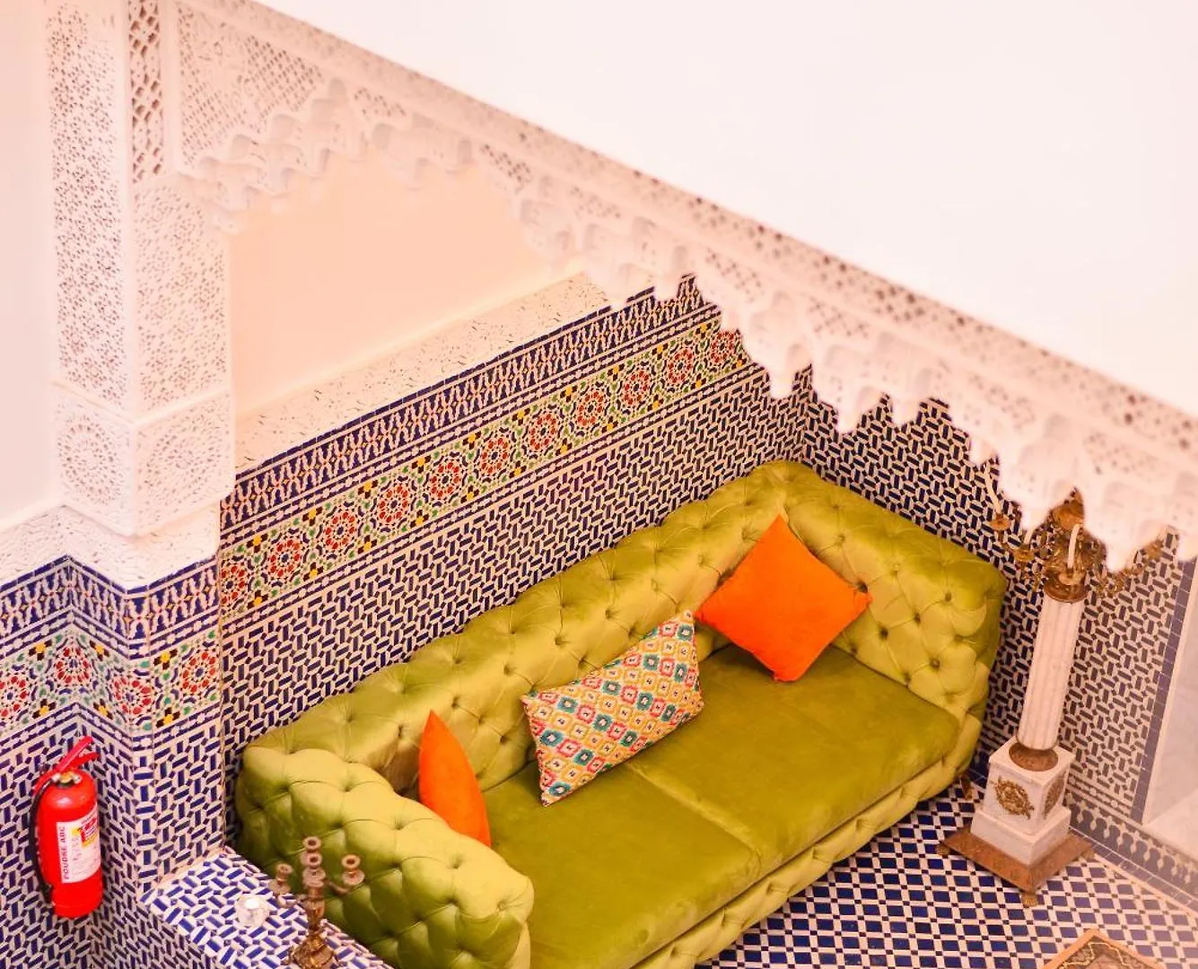 Riad Dilar Fes & Spa 4*,  Morocco