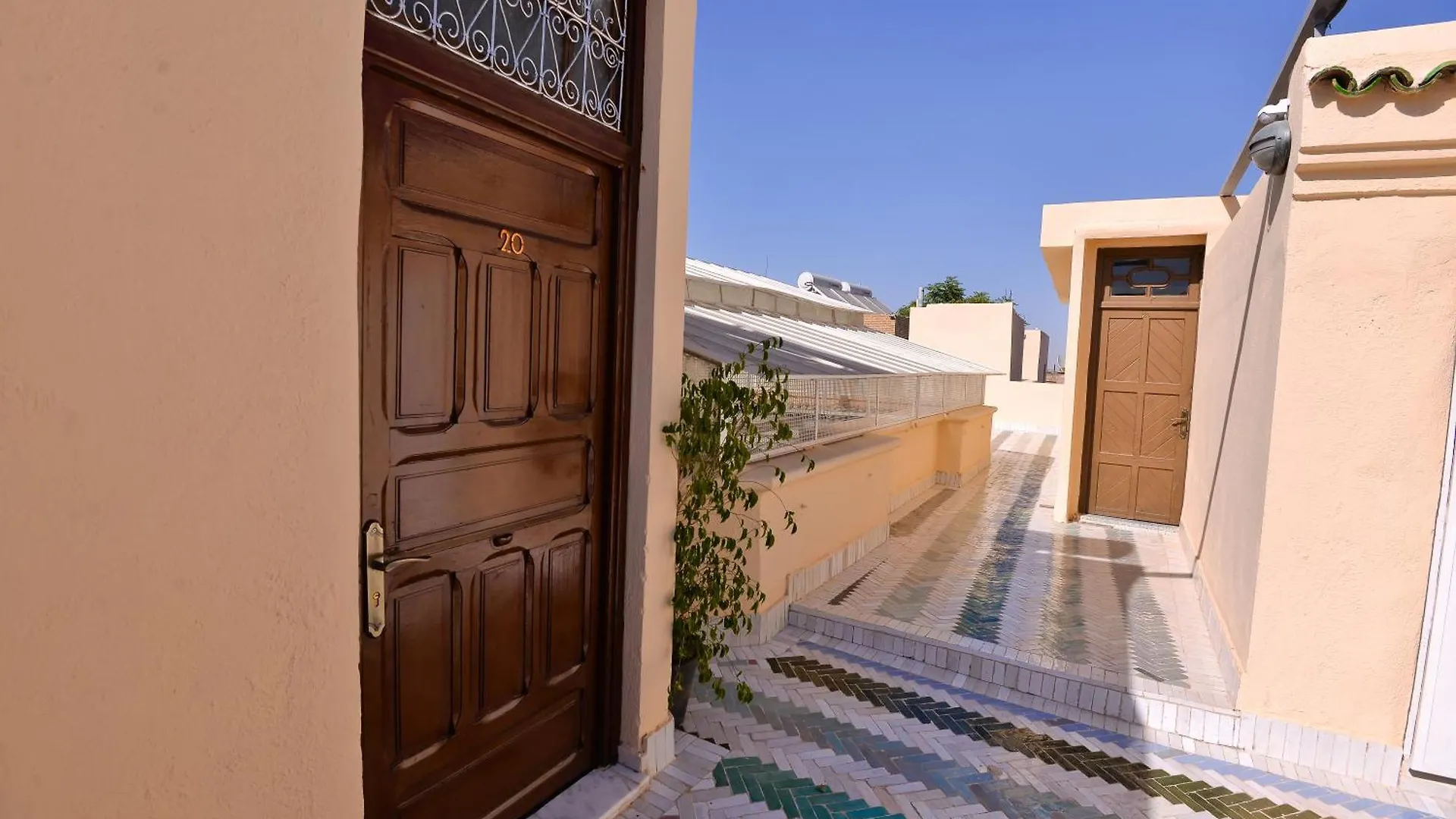 ****  Riad Dilar Fes & Spa Morocco