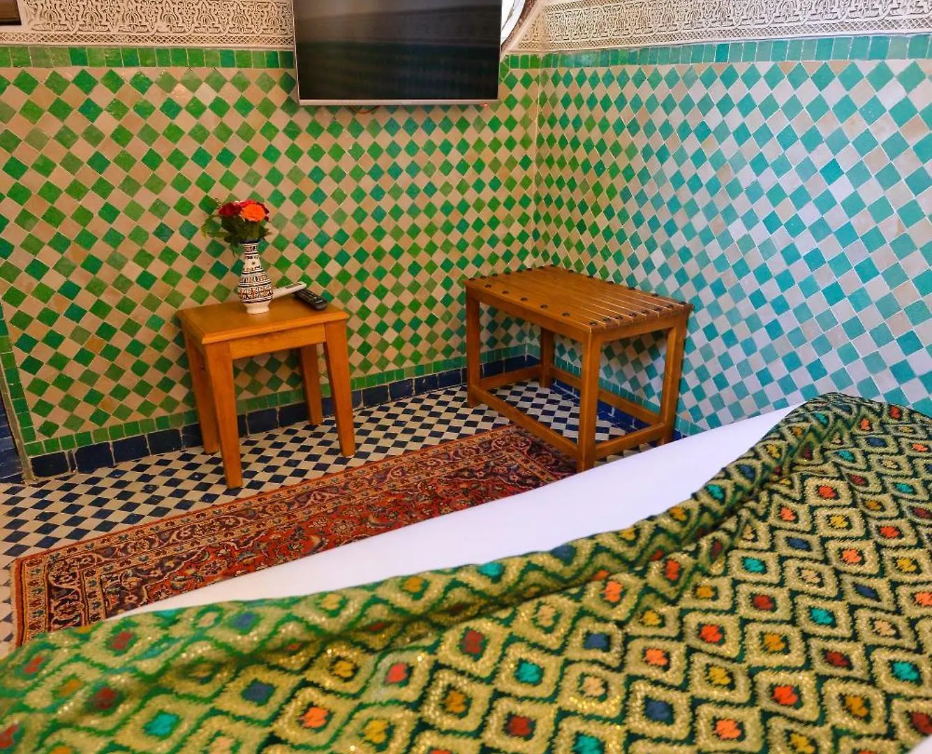 Riad Dilar Fes & Spa