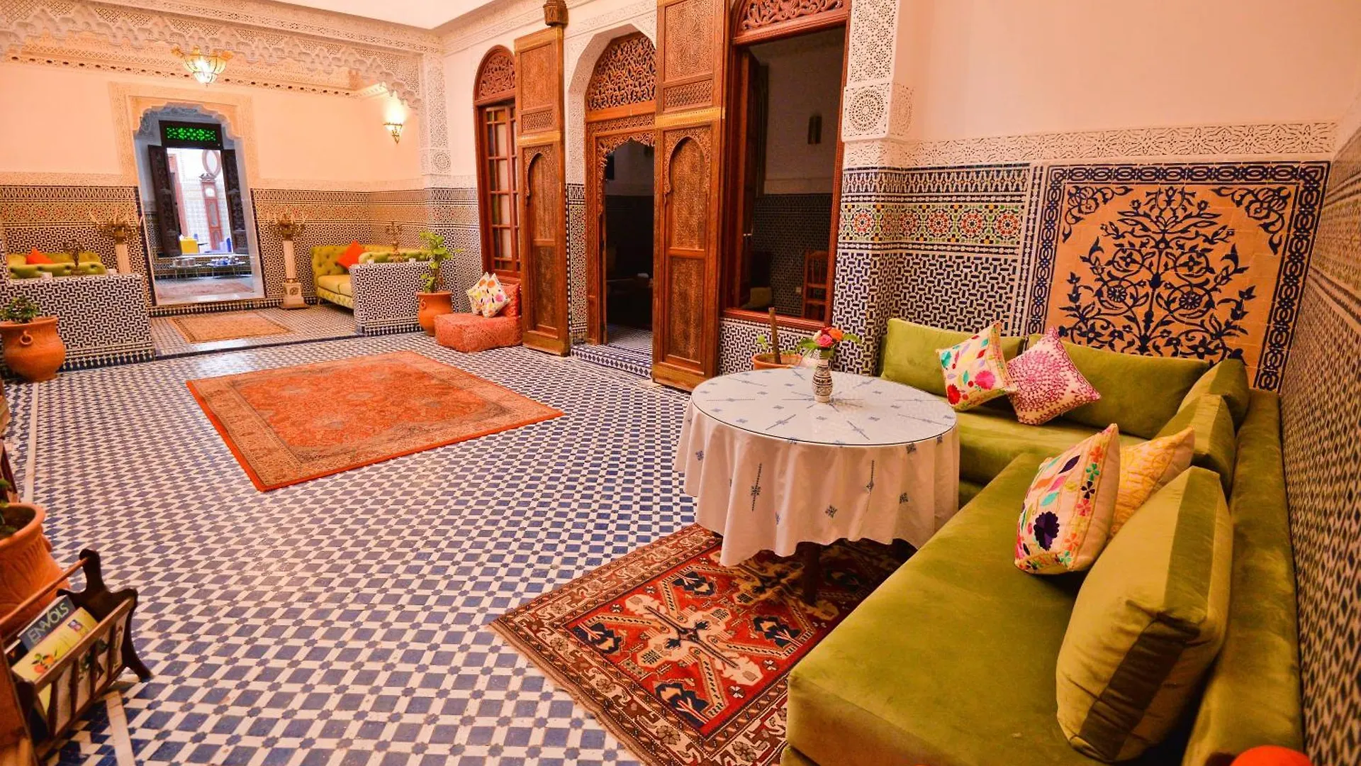 Riad Dilar Fes & Spa