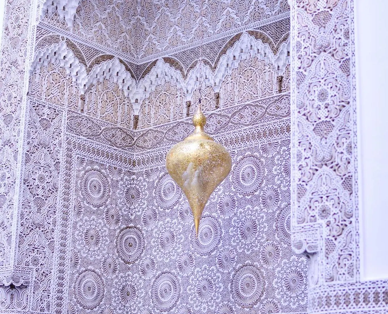Riad Dilar Fes & Spa